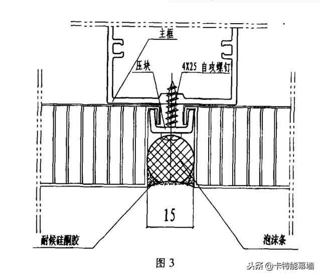 图解｜目前国内铝蜂窝板幕墙设计中常用的节点方式